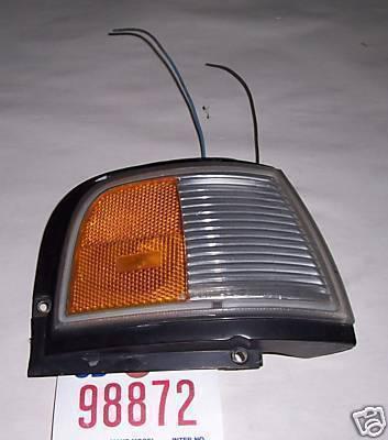 Cutlass ciera front light/lamp rh 1988 1989 1990 1991 1992 1993 1994 1995 1996