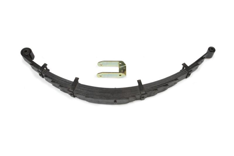 Fabtech fts22023 leaf spring and shackle system