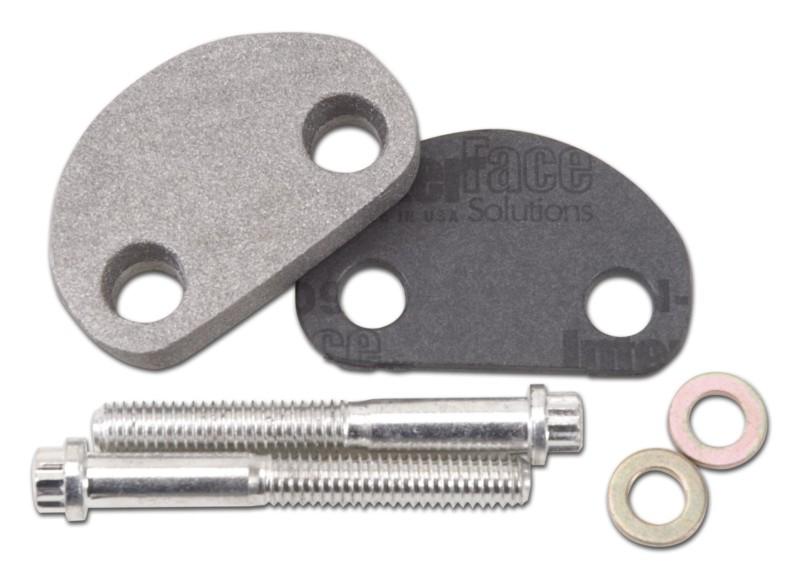 Edelbrock 8981 performer series; choke kit