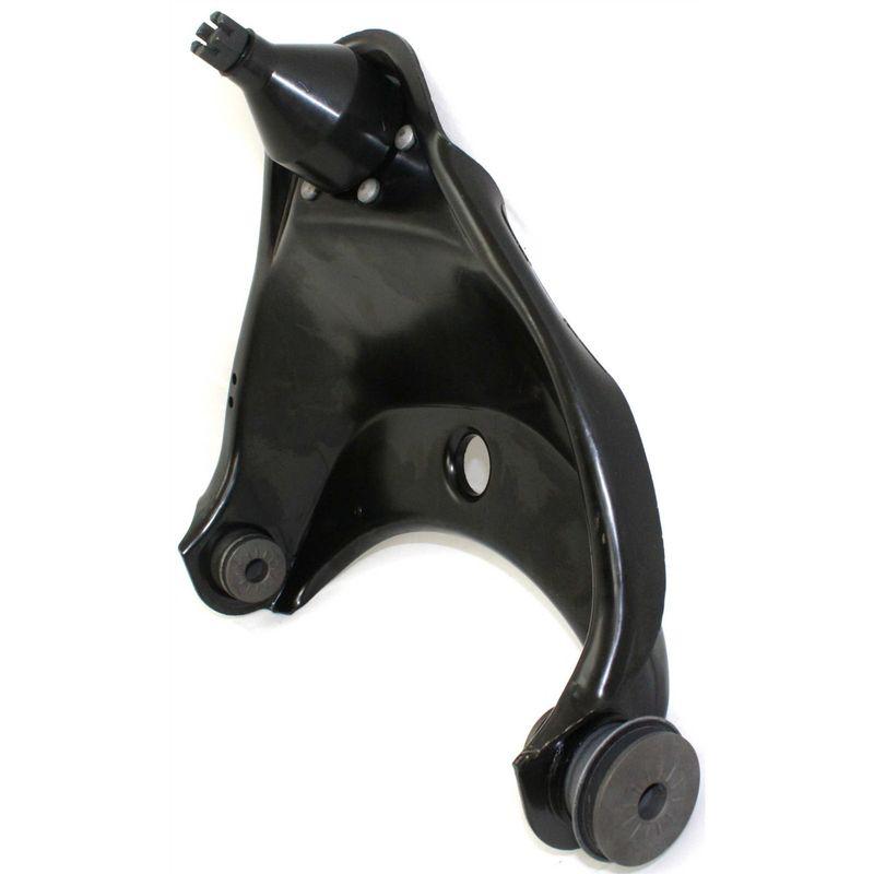 Control arm, left side (driver), assembly, front suspension, upper arm