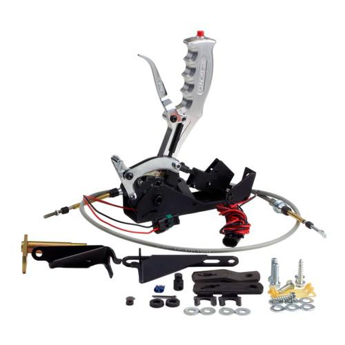 Hurst 3162020 pistol-grip 2 shifter; automatic gear shift lever kit