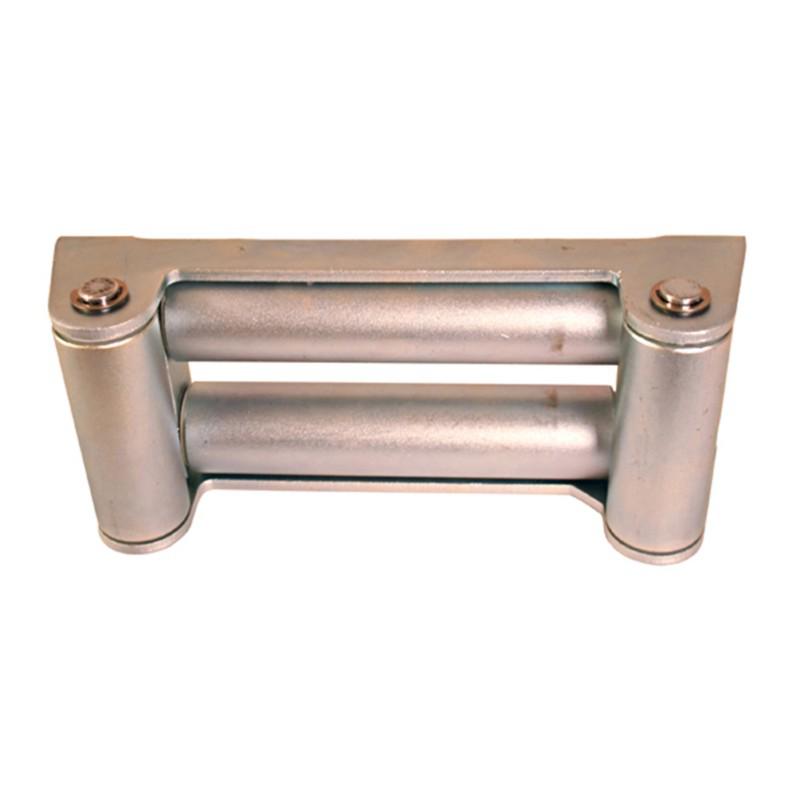 Rugged ridge 11238.02 winch roller fairlead