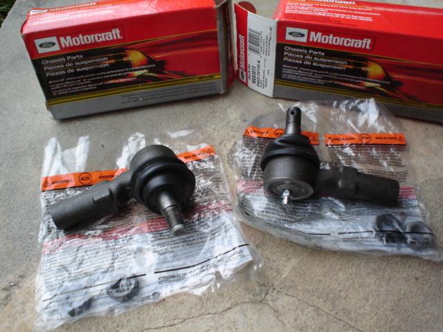 Oem ford escort zx2 tracer 91-02 motorcraft mes-3073 steering tie rod ends cheap