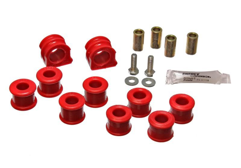 Energy suspension 15.5106r sway bar bushing set 98-06 beetle golf jetta