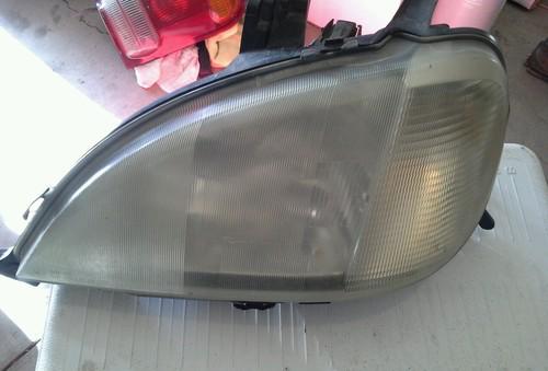 2000-2005 ml 350 headlamp factory used