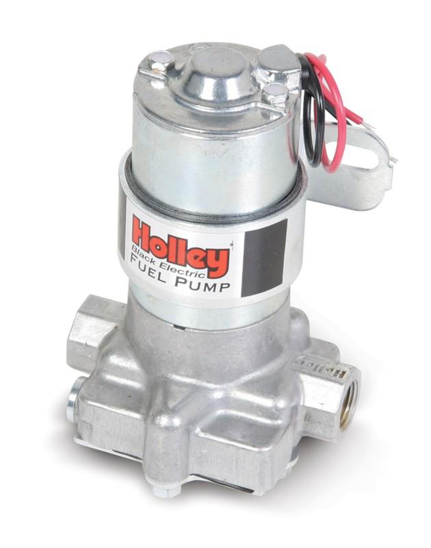 Holley performance 12-815-1 electric fuel pump