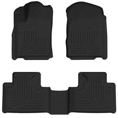 Husky liners 99051 weatherbeater floor liner