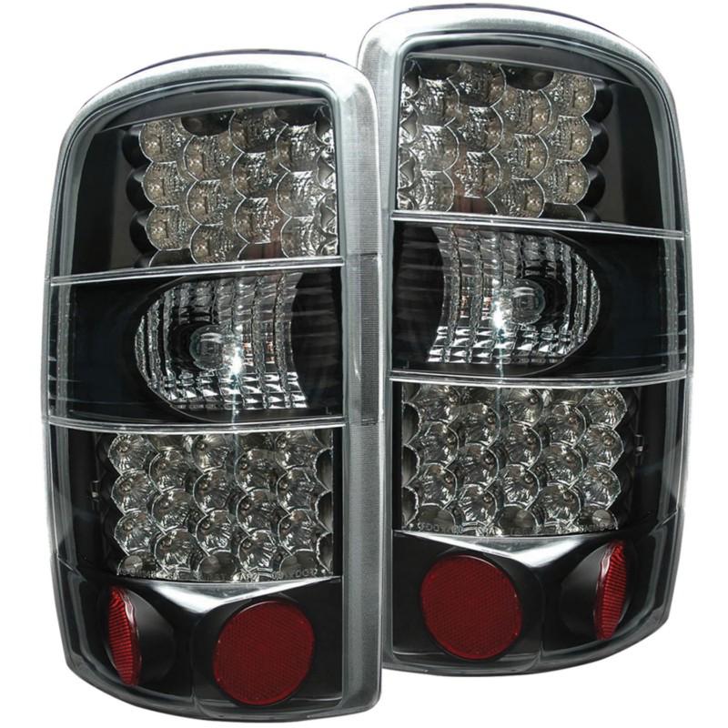 Anzo usa 311003 tail light assembly