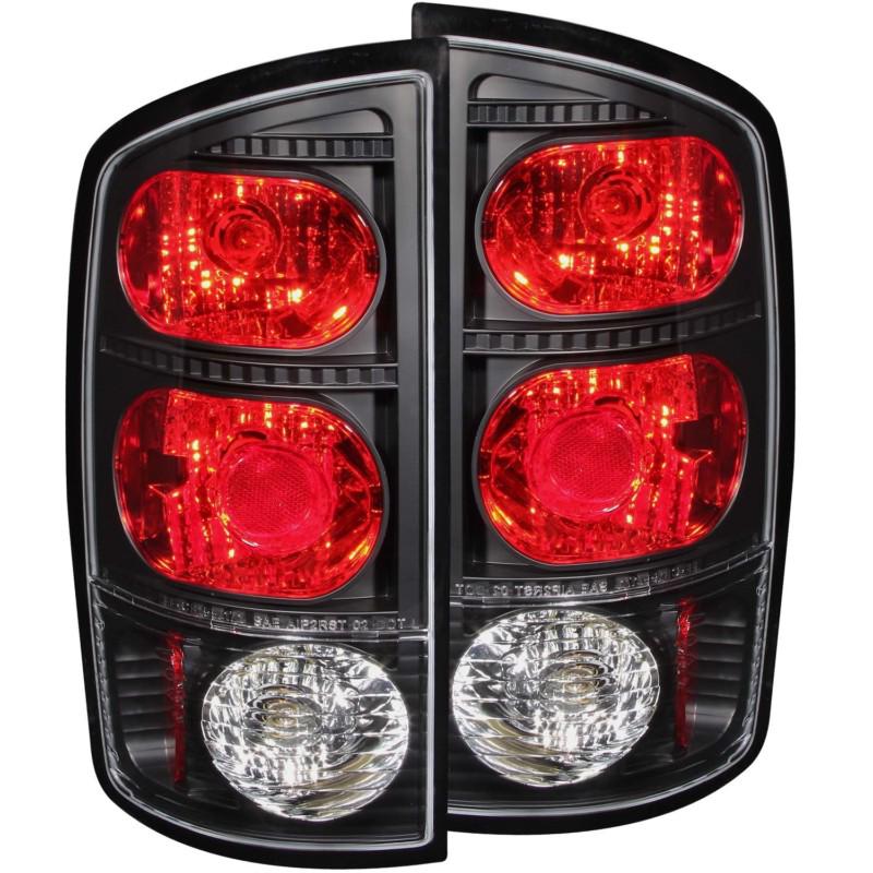 Anzo usa 211045 tail light assembly