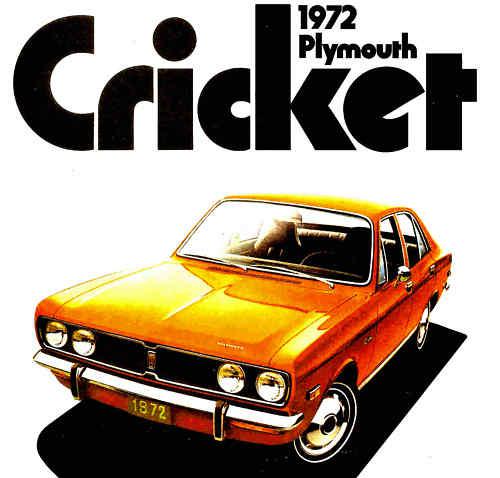 1972 plymouth cricket factory brochure-plymouth cricket