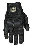 Joe rocket bravo motorcycle glove, blk/blk, large