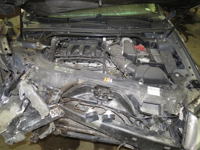 2008 ford taurus automatic transmission fwd 2409219