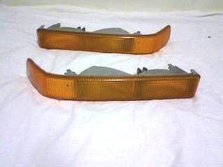 Chevy s10 1997-2000 parking  signal lamps oem