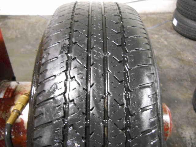 Firestone 215/65/16 tire fr710 p215/65/r16 98t 7/32 tread