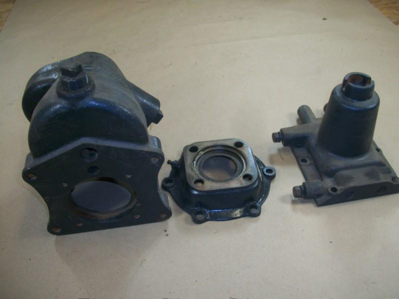 Ford model a transmission housing c4