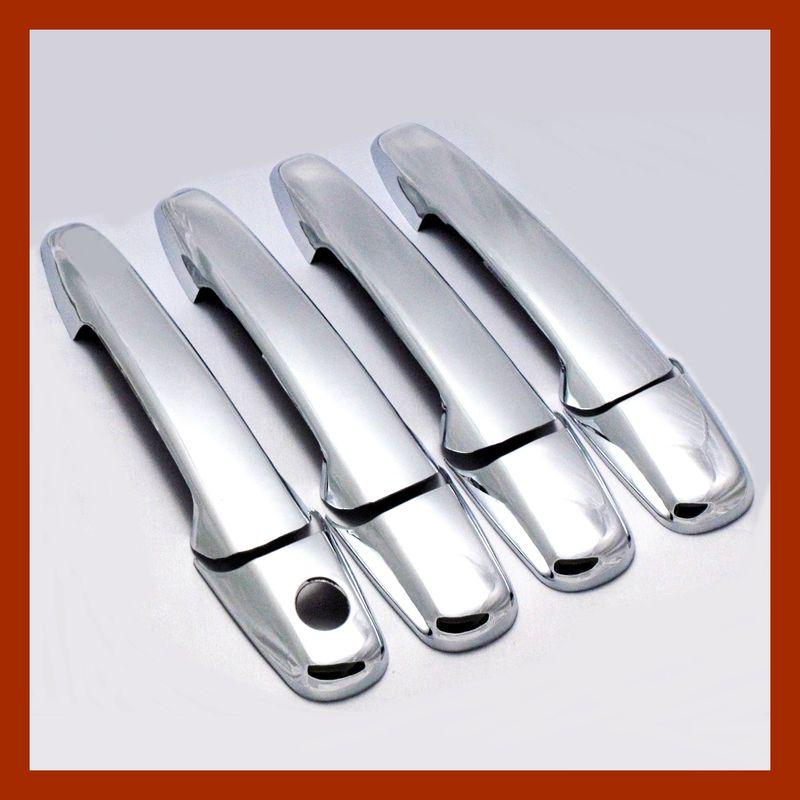 Mazda 03-11 rx-8 / 07-09 cx-7 cx-9 model chrome door handle cover full set 8pcs