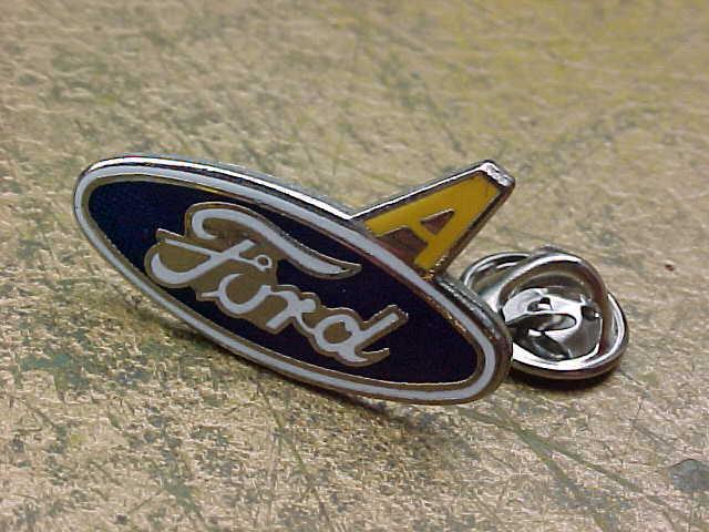 Ford model a stock or hot rod custom hat pin the collectors #1 choice worldwide!