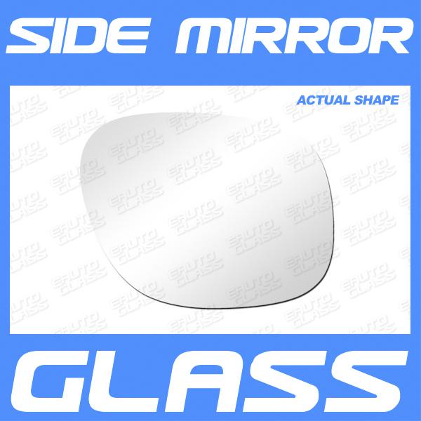 New mirror glass replacement left driver side 96-00 toyota rav4 l/h