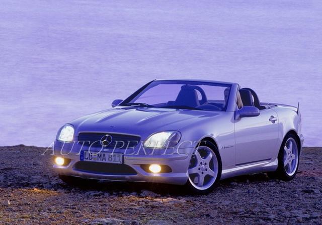 Mtec hid kit for mercedes benz r170 slk class '97~'04