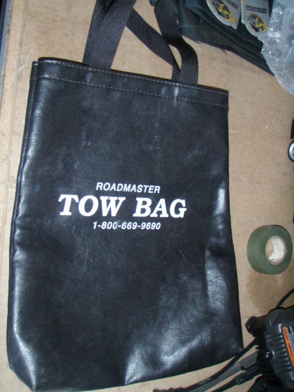 Roadmaster tow accessory bag