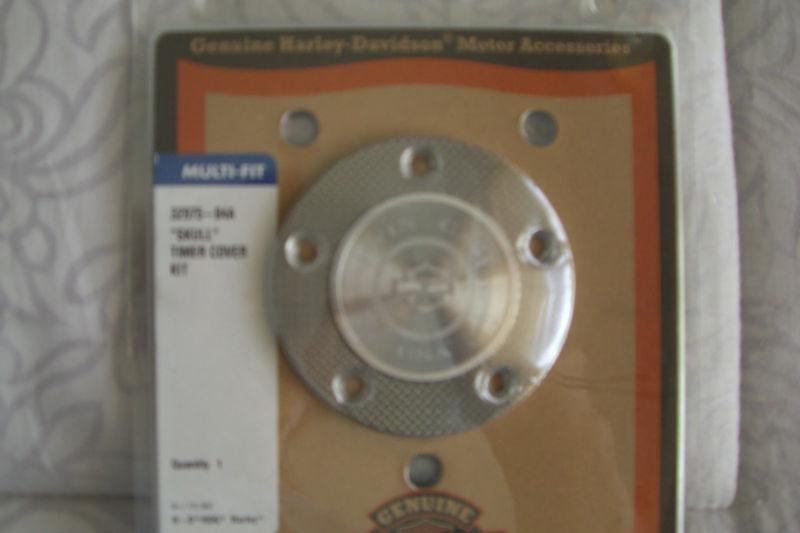 Harley davidson timer cover kit 