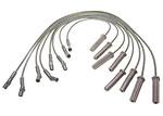 Acdelco 618m spark plug wire set 12043812