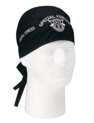 Find ROTHCO EMBROIDERED BIKER HEAD WRAP 