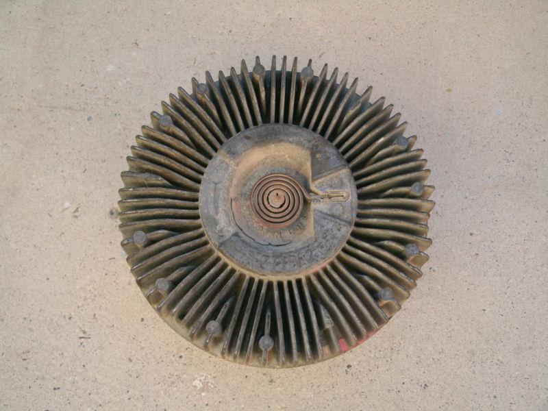 1993-1996 jeep grand cherokee laredo cooling fan clutch