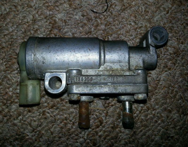 90-93 acura integra da iacv idle air control valve