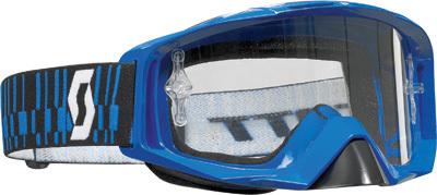 Scott recoil pro xi adult goggle blue