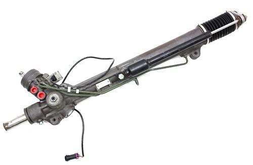 Power steering gear rack & pinion 1998 1999 98-99 audi a6 c5 servotronic