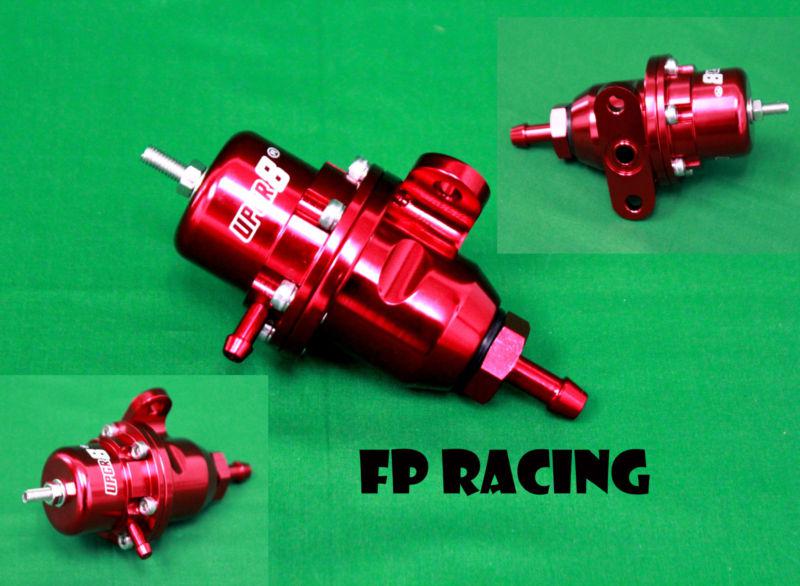 Find 9201 Honda Prelude RED UPGR8 Adjustable Fuel Pressure Regulator