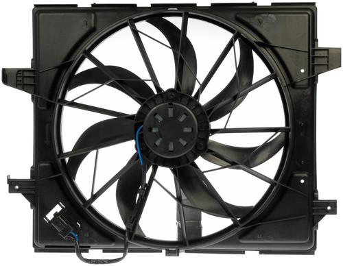 Radiator fan assembly platinum# 2111498