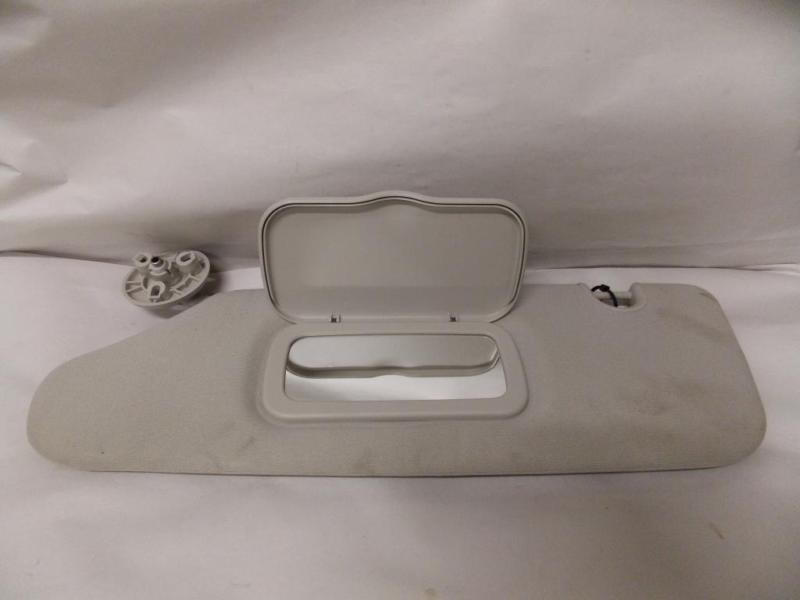 11-11 dodge caravan left driver sun visor 2011 #4266