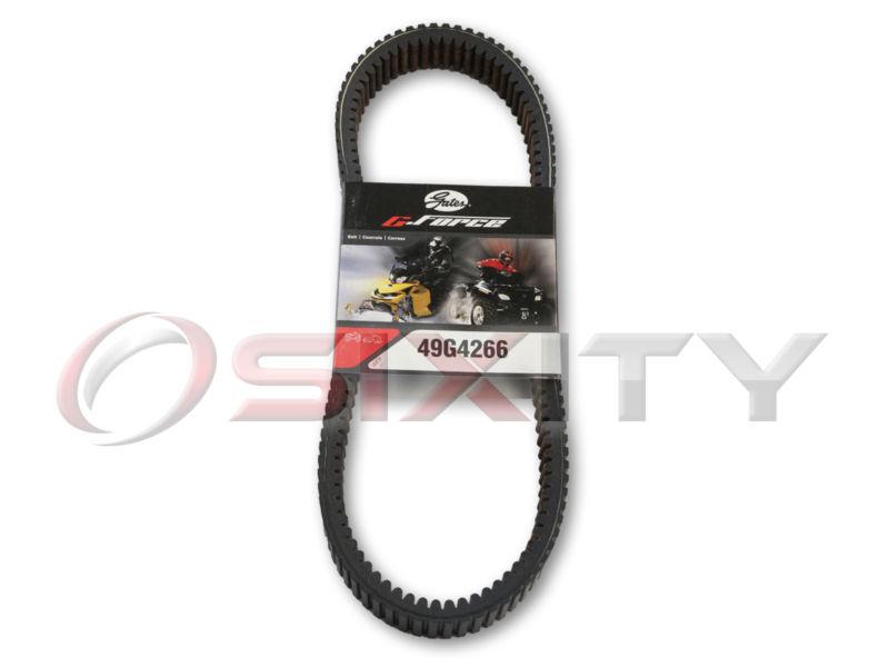 2011-2013 ski-doo renegade backcountry x e-tec 600 ho gates g-force belt xc