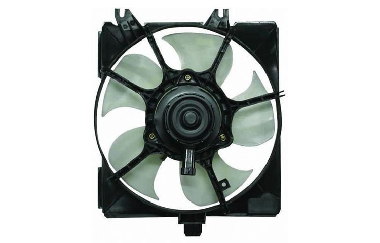 Depo replacement radiator cooling fan 95-99 dodge neon plymouth neon 2.0l l4