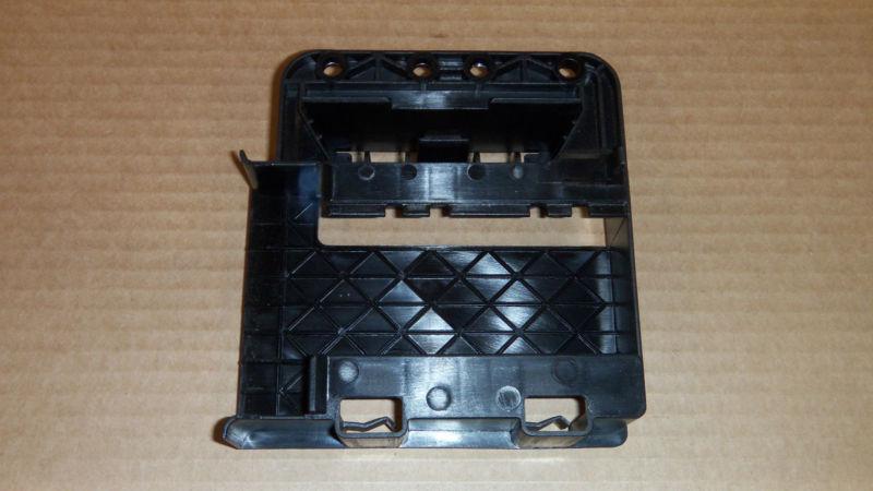 2006 vw jetta comfort control module bracket 1k1 907 348a oem