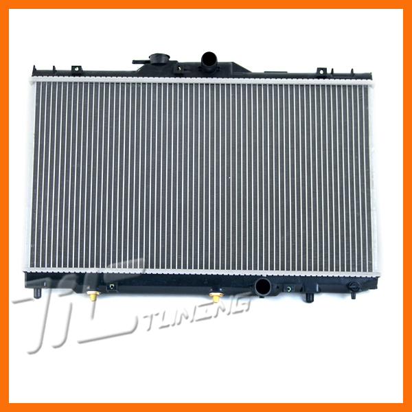 Replacement 1998-2002 toyota corolla 1.8l ce le ve s  cooling radiator assembly