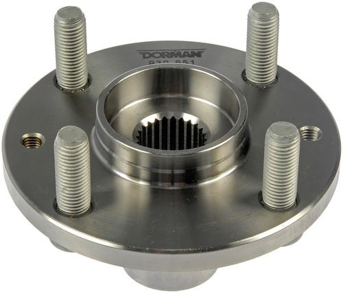 Wheel hub rio platinum# 2930651