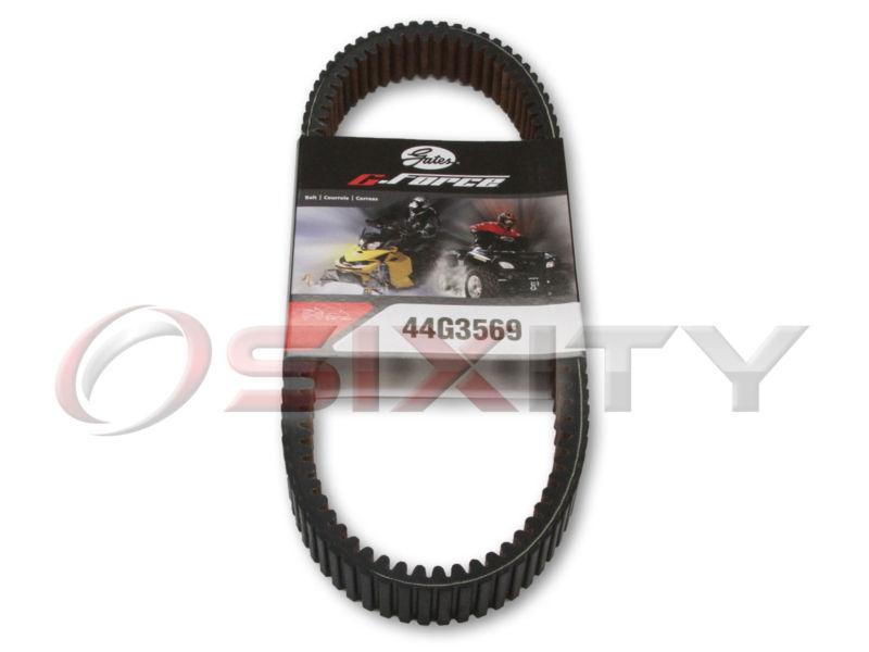 2009 arctic cat 500 4x4 gates g-force belt drive kevlar aramid jy