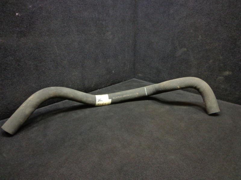 Intake hose #857038 volvo/penta 1992 outdrive / sterndrive - intake seawater 