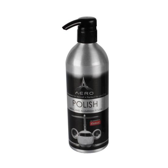 New aero polish aluminum and metal polish, 16 oz.