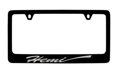 Chrysler genuine license frame factory custom accessory for all style 1