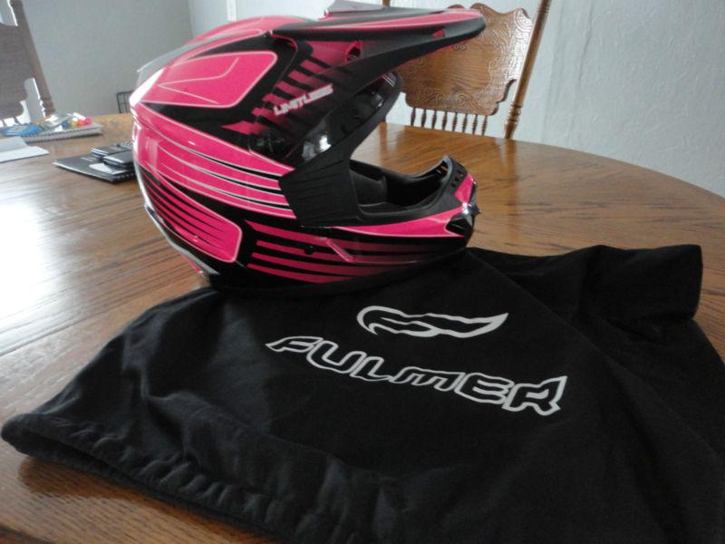 Fulmer off road helmet womens size xs