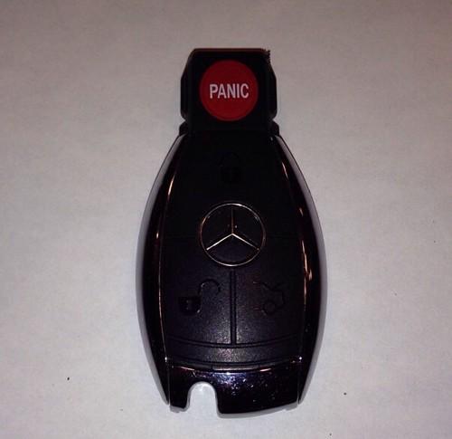 Mercedes benz keyless remote entry smart fob. 5wk49031 fcc id: kr55wk49031