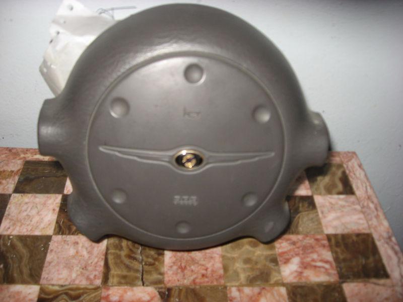 01 pt cruiser driver airbag air bag, fast free ship