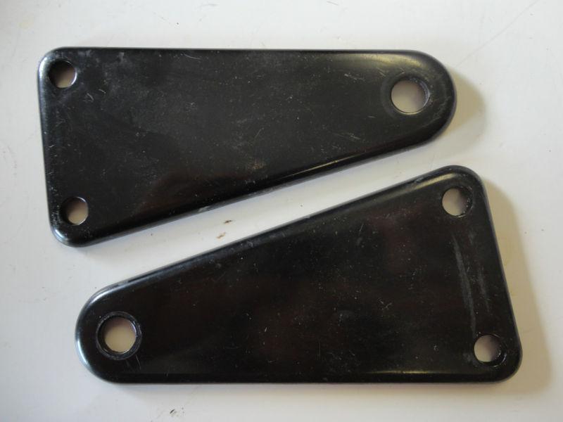 Polaris sportsman 90 engine bracket plate