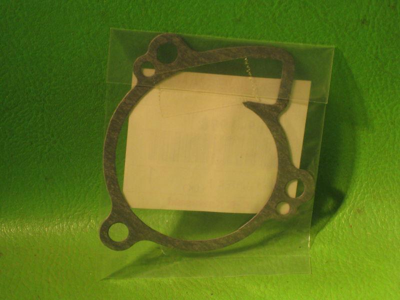 Kawasaki kx125 85-87 kdx200 89-00 kdx220 97-00 water pump gasket oem #11009-1998