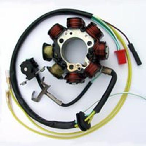 Honda crf230f 80w ricky stator assembly with rectifier/regulator