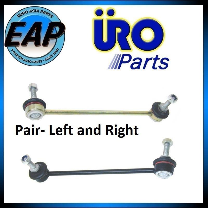 Bmw 525i 528i 530i e39 pair front lft rt suspension stabilizer sway bar link new